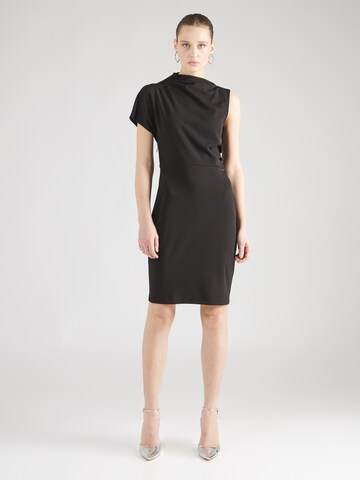 Calvin Klein Kleid in Schwarz