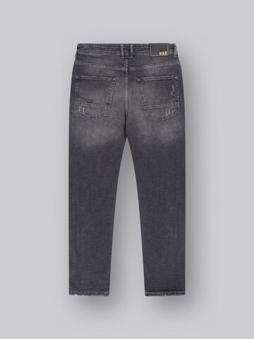 Effilé Jean M.O.D MIRACLE OF DENIM en noir