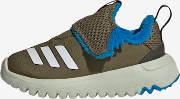 ADIDAS PERFORMANCE Athletic Shoes 'Suru365' in Green: front