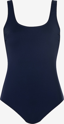 mėlyna SUNFLAIR Biustjė Maudymosi kostiumėlis: priekis