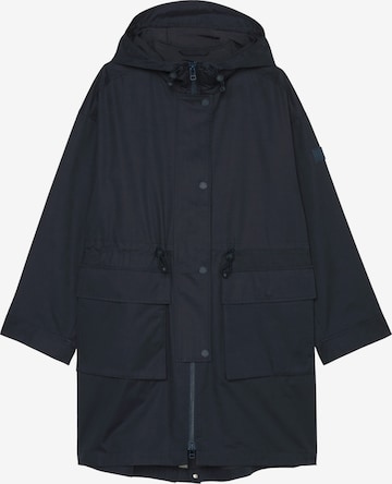 Marc O'Polo DENIM Between-Seasons Parka in Blue: front