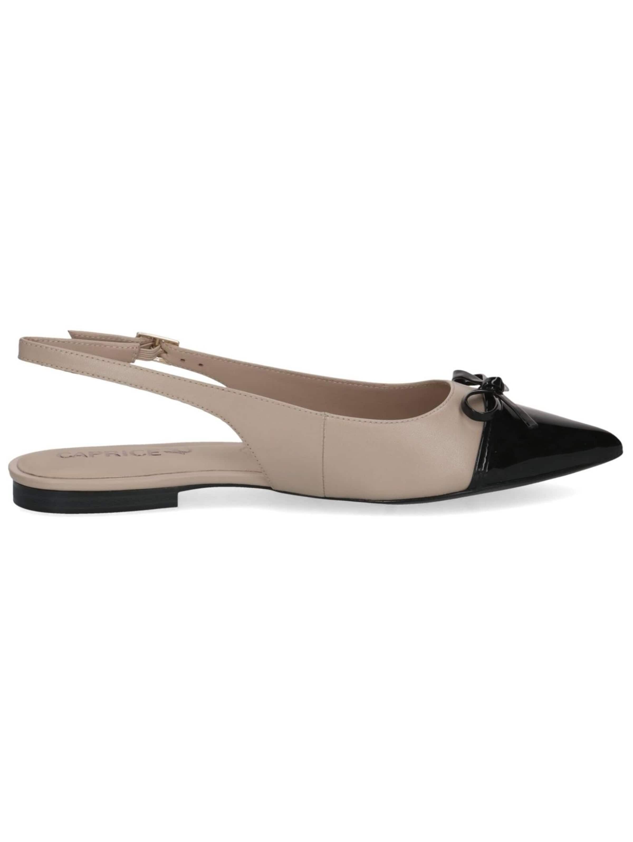 Ballerines CAPRICE en beige