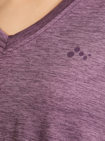 Tricou funcțional 'ONPCORE' de la ONLY PLAY pe mov