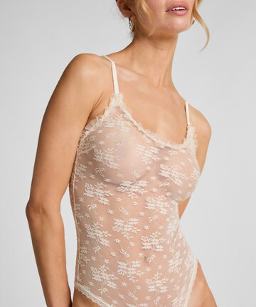Hunkemöller Body 'Darcy' in Wit
