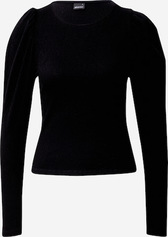 Gina Tricot Shirt 'Alice' in Schwarz: predná strana