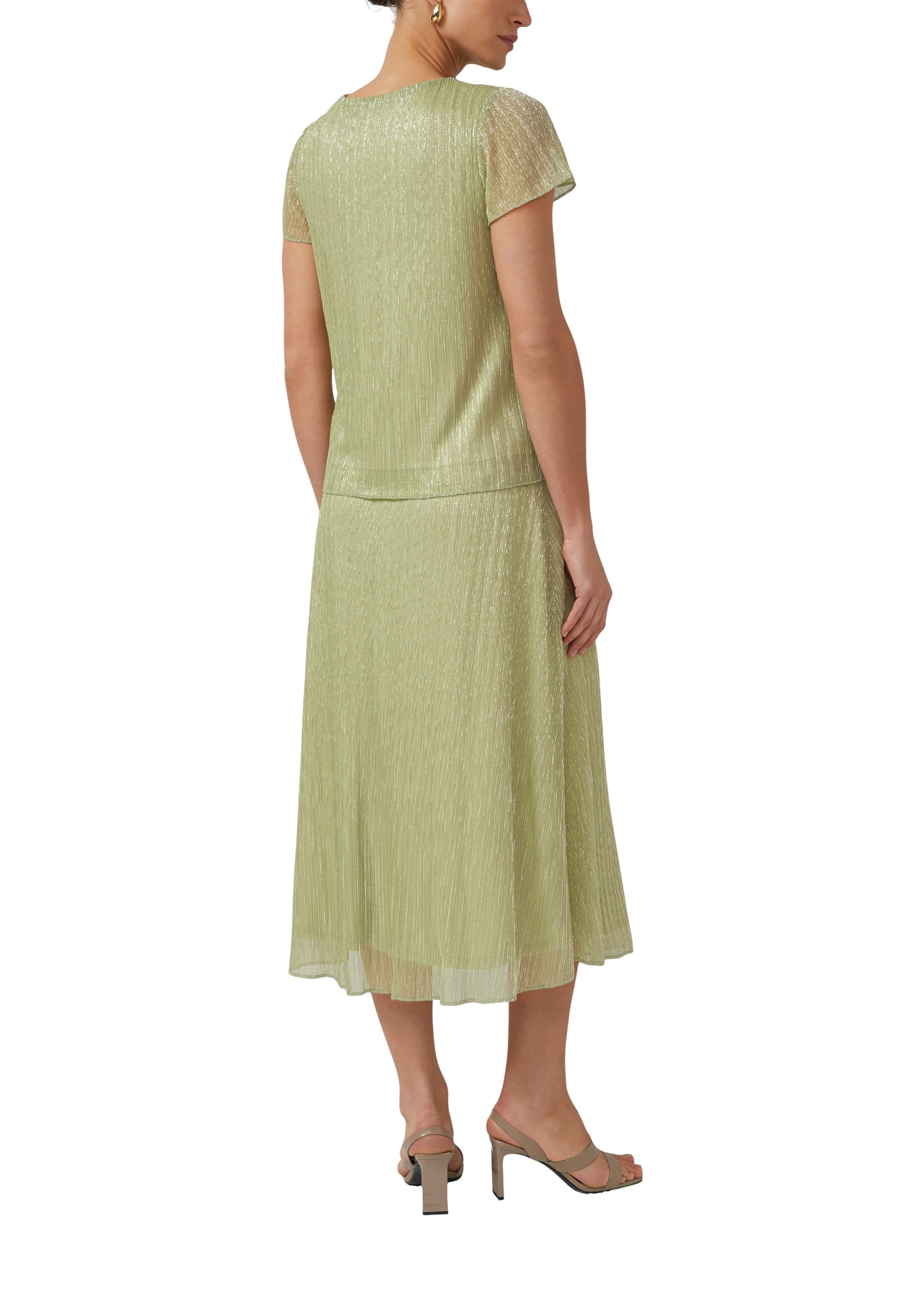 s.Oliver Rock in Grün