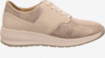 Finn Comfort Sneaker in Beige