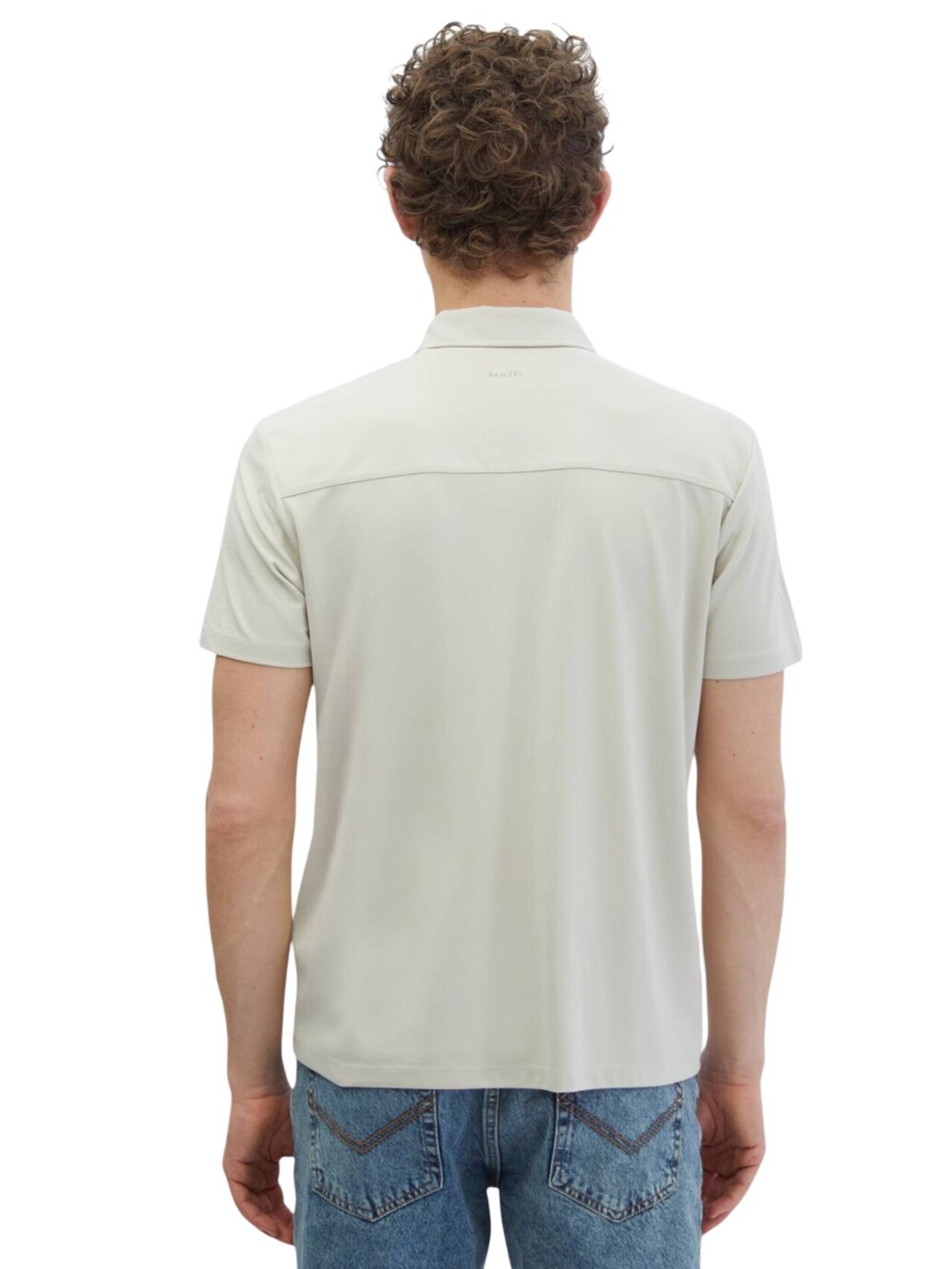 Ramsey Shirt in Grey