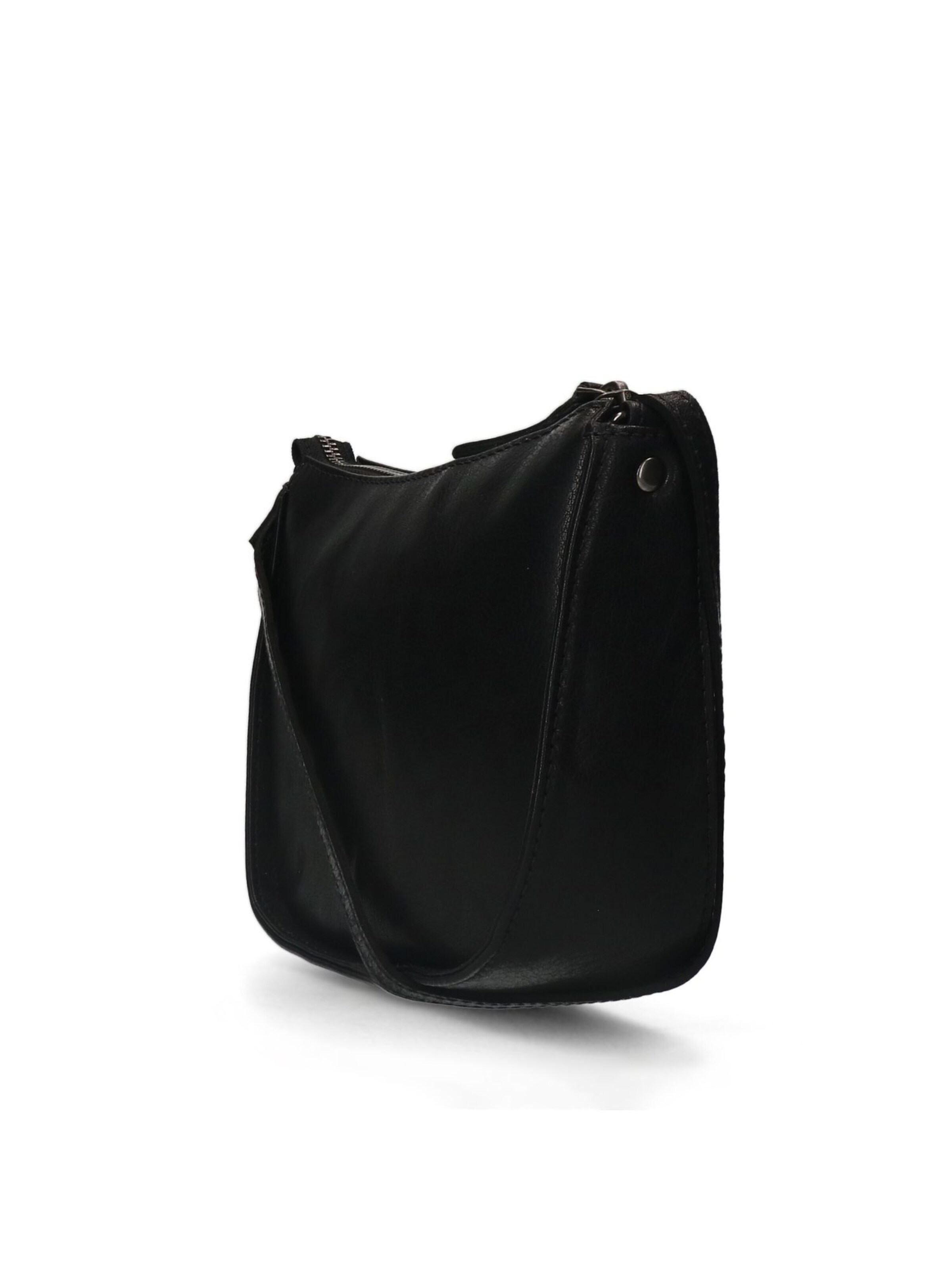 MANFIELD Crossbody Bag in Black