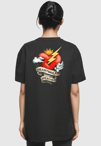 T-shirt oversize 'Niall Horan ' Merchcode en noir : devant