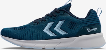 Hummel Sports shoe 'Reach TR Flex' in Blue: front