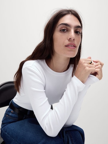 Marks & Spencer Shirt in Zwart