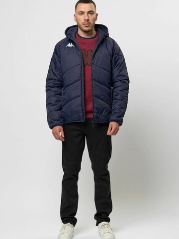 KAPPA Välikausitakki ' Vianetto ' värissä sininen