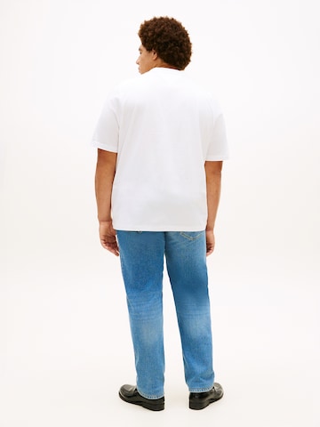 Tommy Hilfiger Big & Tall Shirt in White