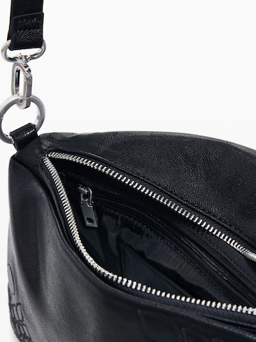 Desigual Чанта за през рамо в черно