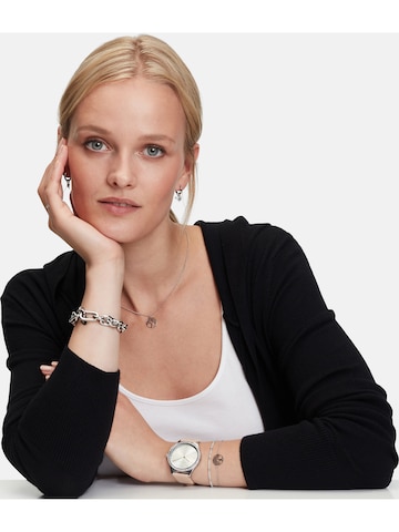 Tamaris Ketting in Zilver: voorkant