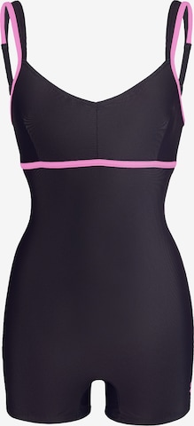 juoda ARENA Biustjė Maudymosi kostiumėlis 'VENUS COMBI R': priekis
