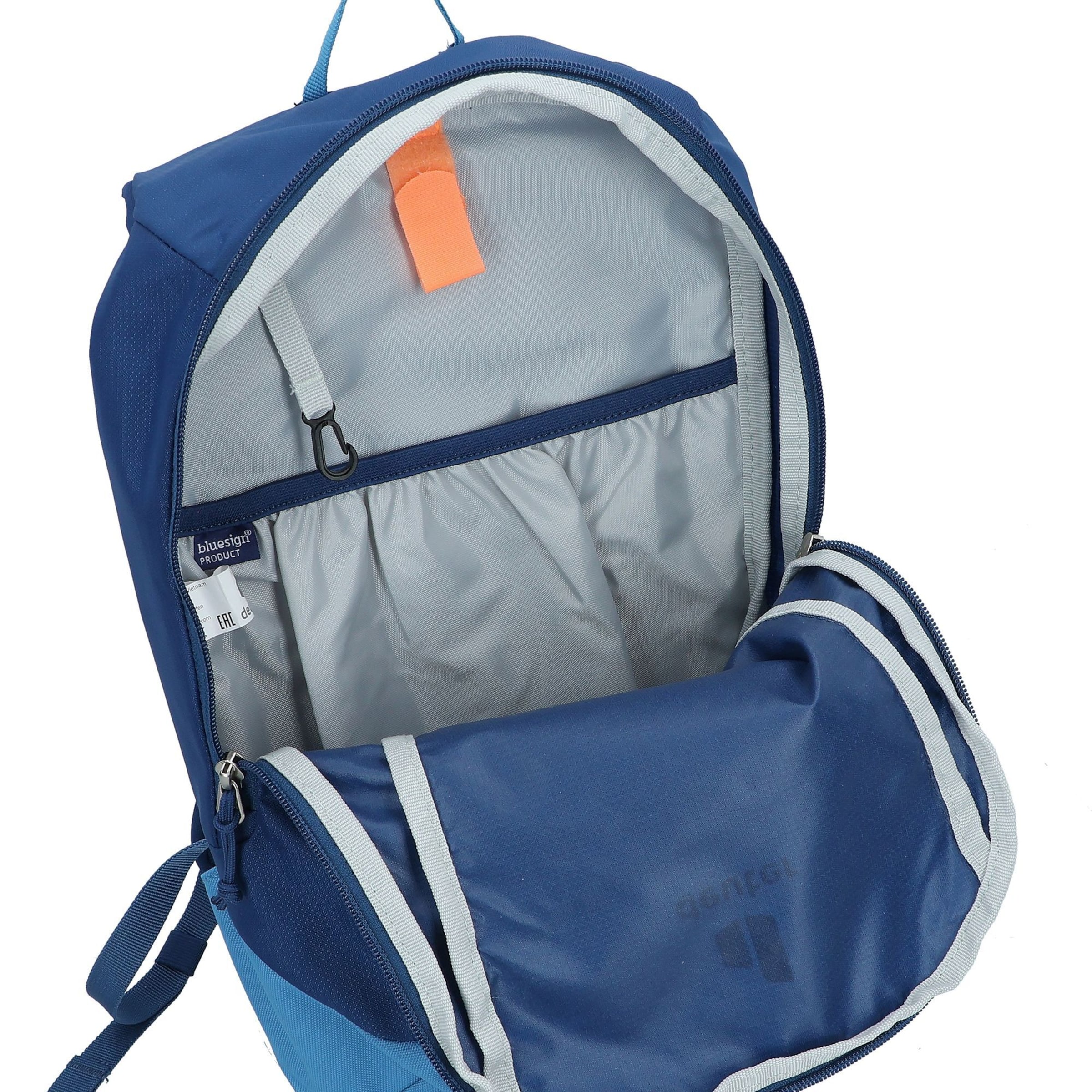 DEUTER Rugzak 'Junior Bike' in Blauw