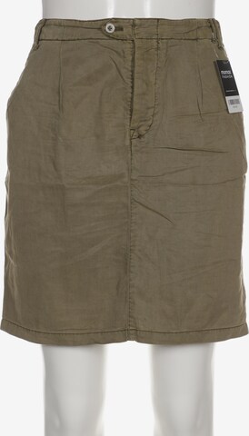 Marc O'Polo Skirt in XXXL in Green: front