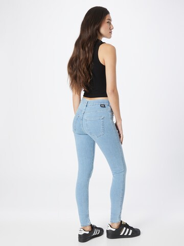 Dr. Denim Skinny Jeans 'Plenty' in Blue