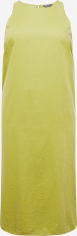 Marks & Spencer Summer Dress in Green: front