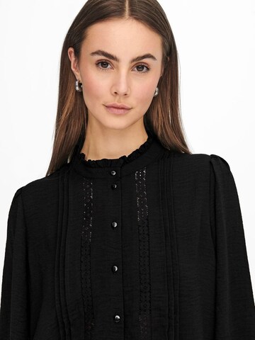 JDY Blouse 'Ellis' in Black