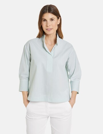 GERRY WEBER Bluse in Weiß: predná strana