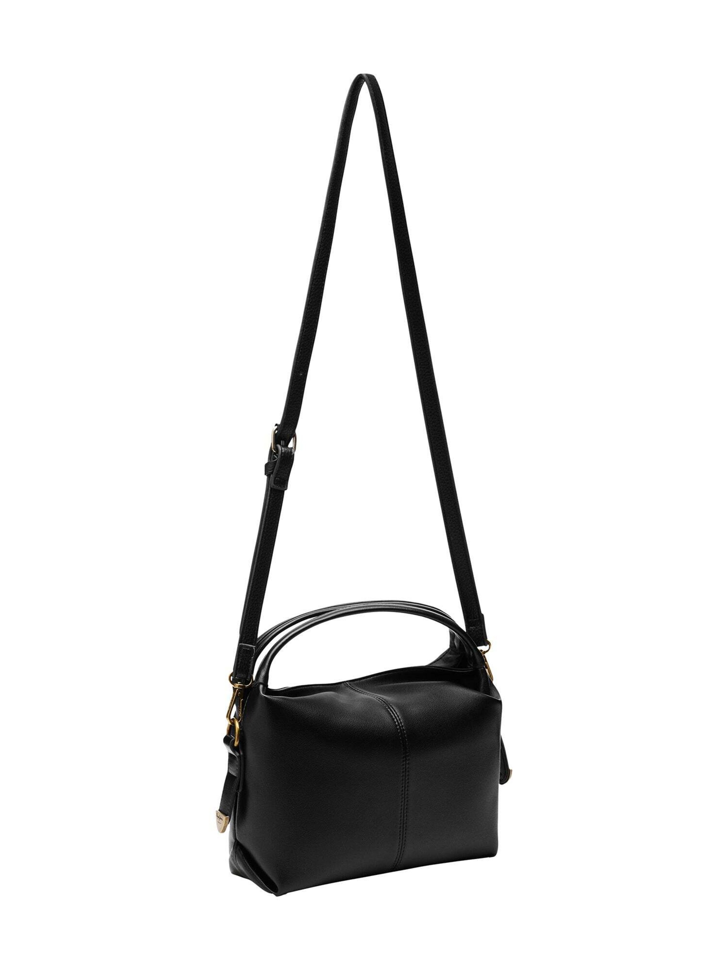 Pepe Jeans - Bolso de mano 'Irinea' en negro