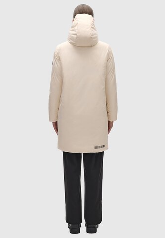 Cappotto invernale 'Nanami 16' di MARIKOO in beige