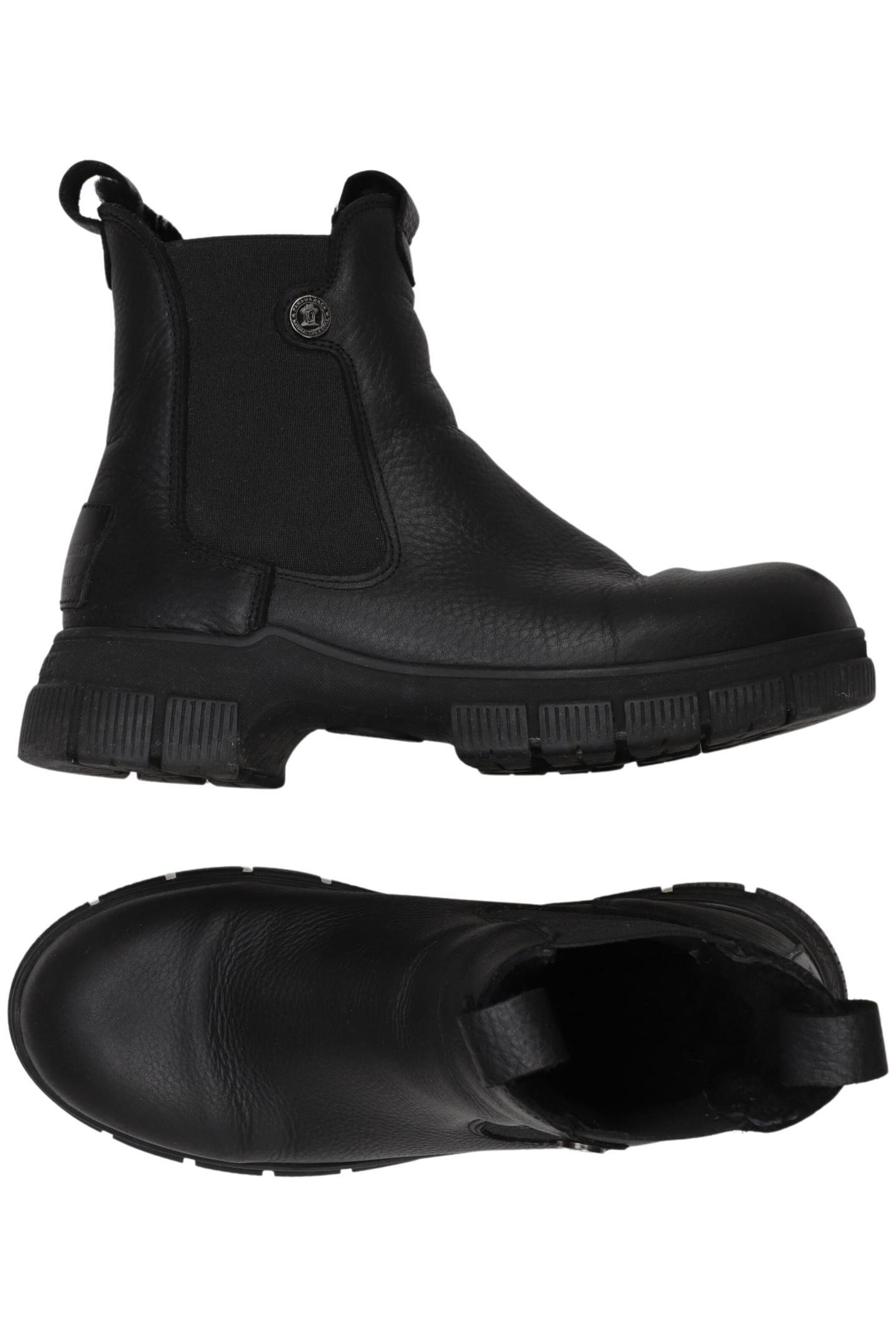 PANAMA JACK Stiefelette 38 in Schwarz: Vorderseite