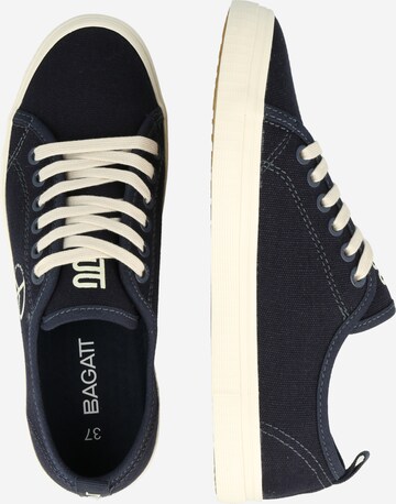 TT. BAGATT Sneaker 'Level' in Blau