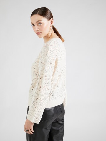 Pull-over 'JAZZ' Freequent en beige