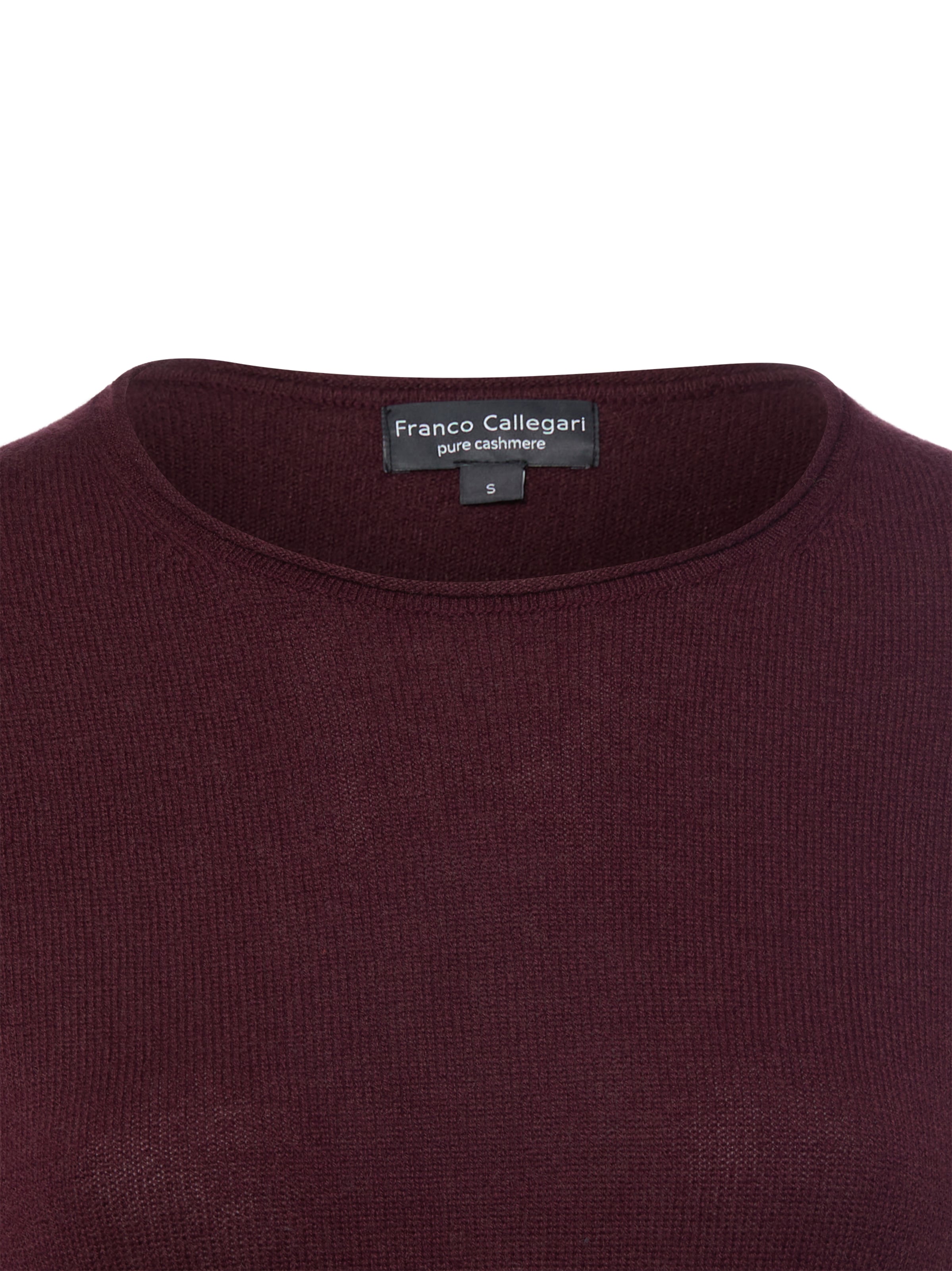 Franco Callegari Sweater in Red