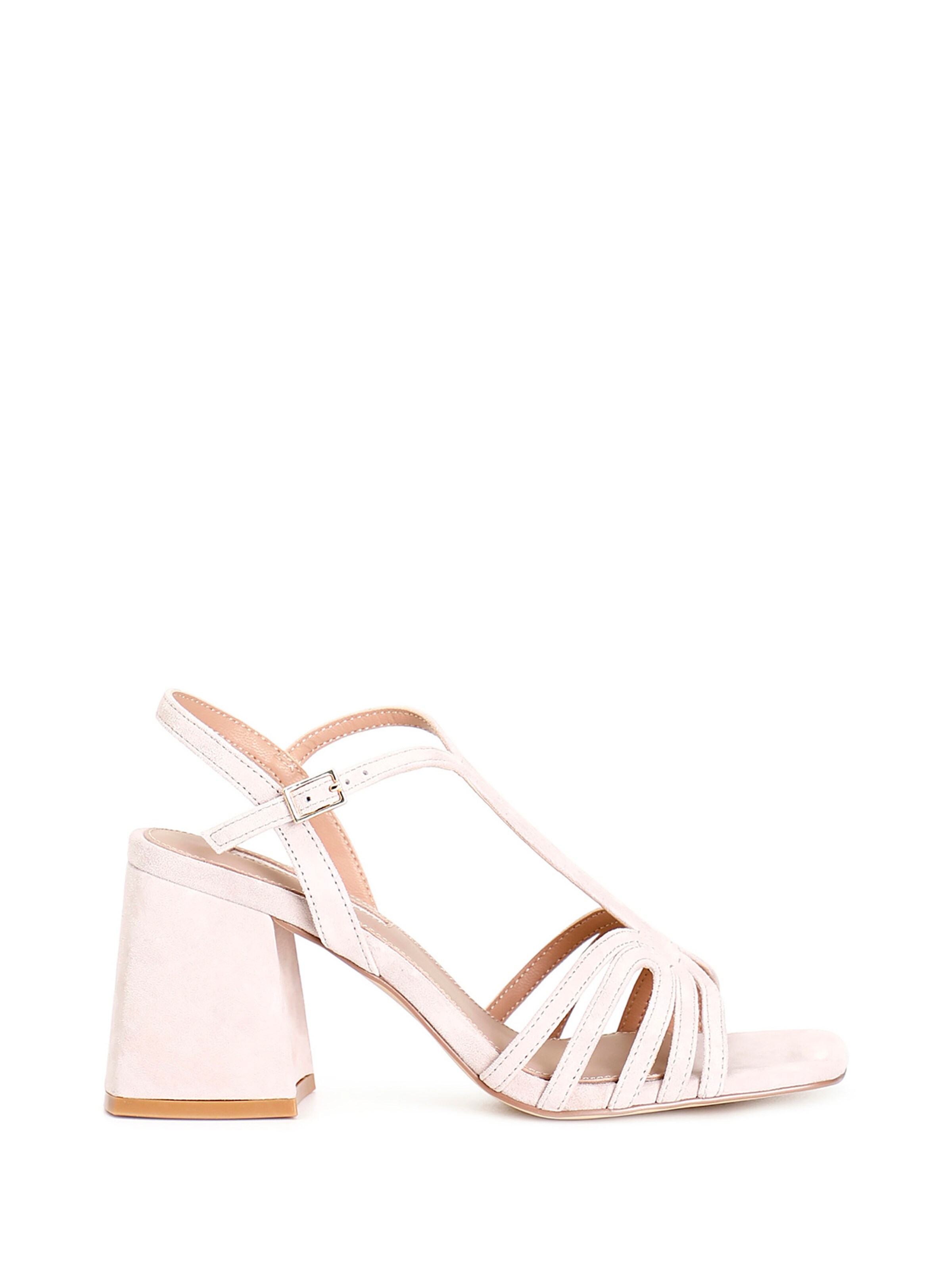 CAFè NOIR Sandaal in Beige