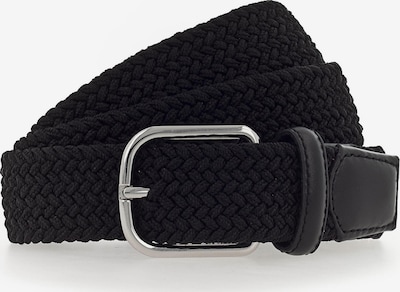 Diržas iš VANZETTI, spalva – juoda, Prekių apžvalga