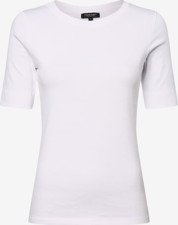 Marie Lund T-Shirt in Weiß: predná strana