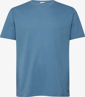 T-Shirt s.Oliver en bleu : devant
