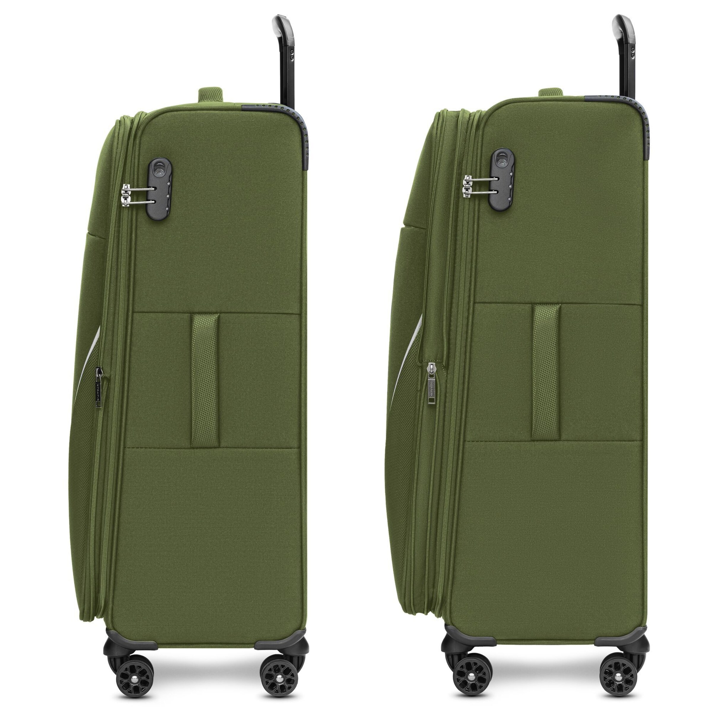 Stratic Trolley 'Taska' in Groen