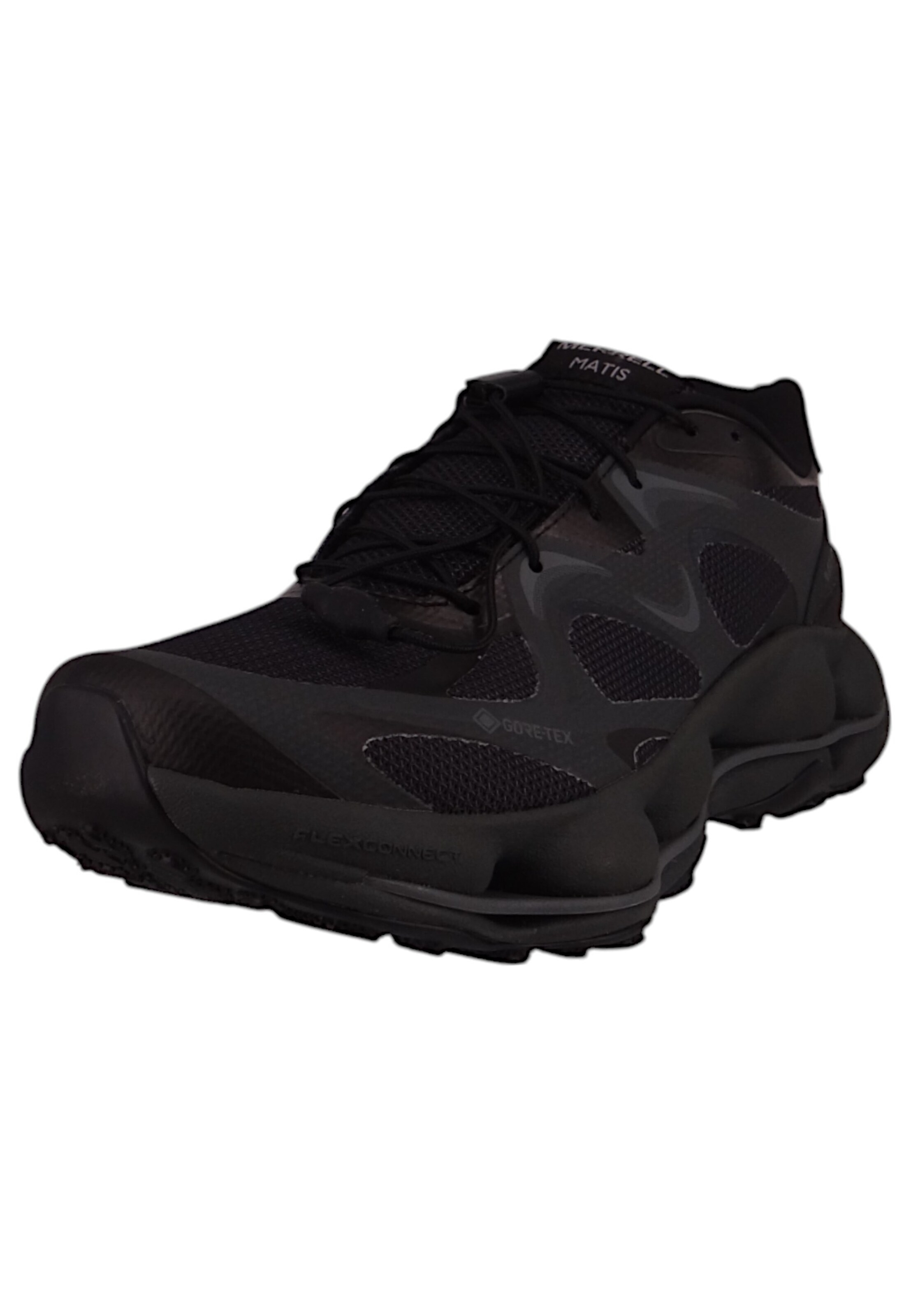 MERRELL - Sapato baixo 'Speed ARC Matis' em preto: frente