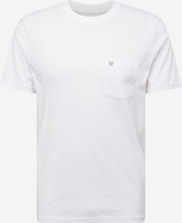 GAP Shirt in White: front