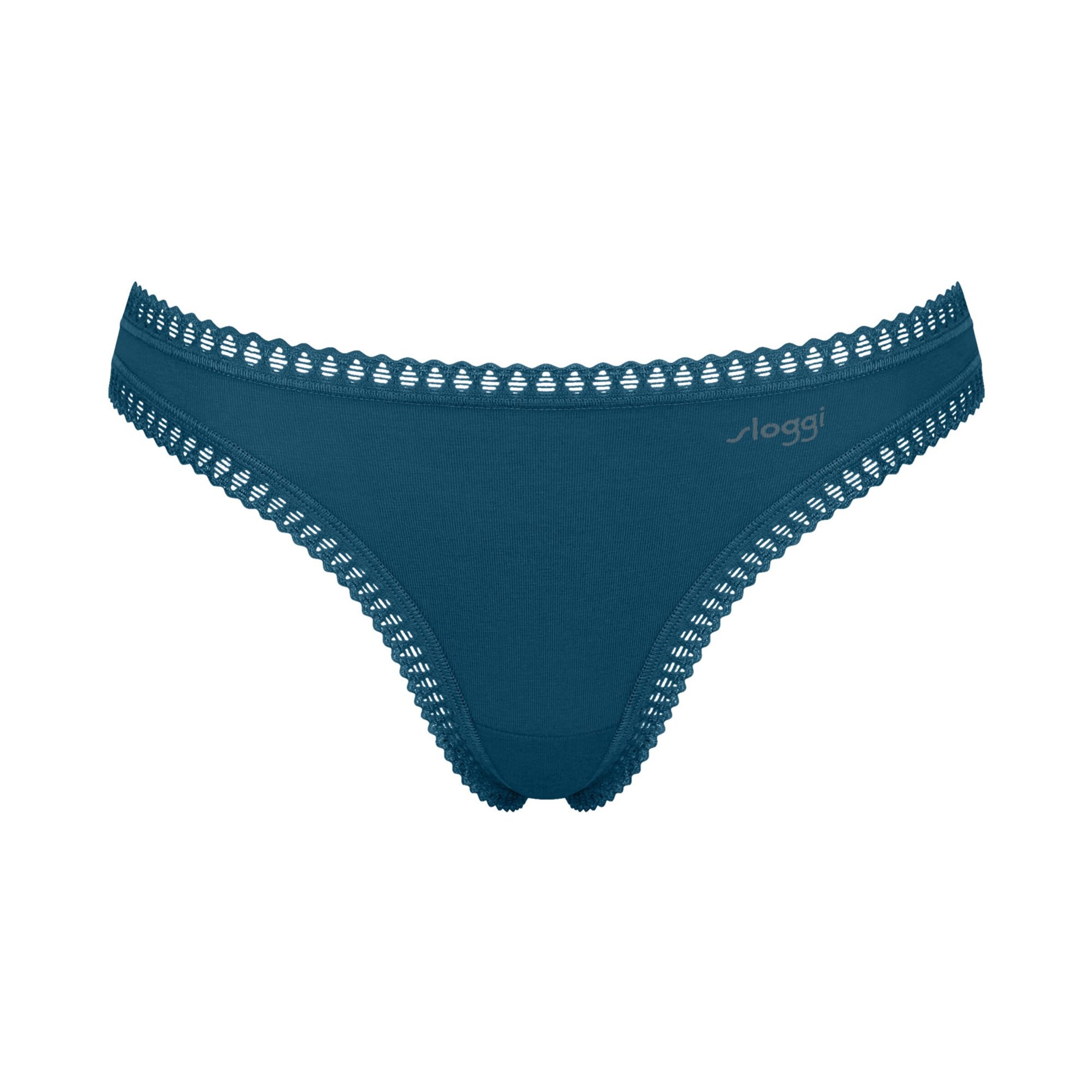 String di SLOGGI in blu