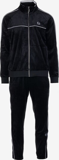 Sergio Tacchini Tracksuit in Black, Item view