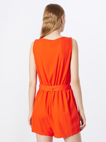 VERO MODA Jumpsuit 'JESMILO' in Rot