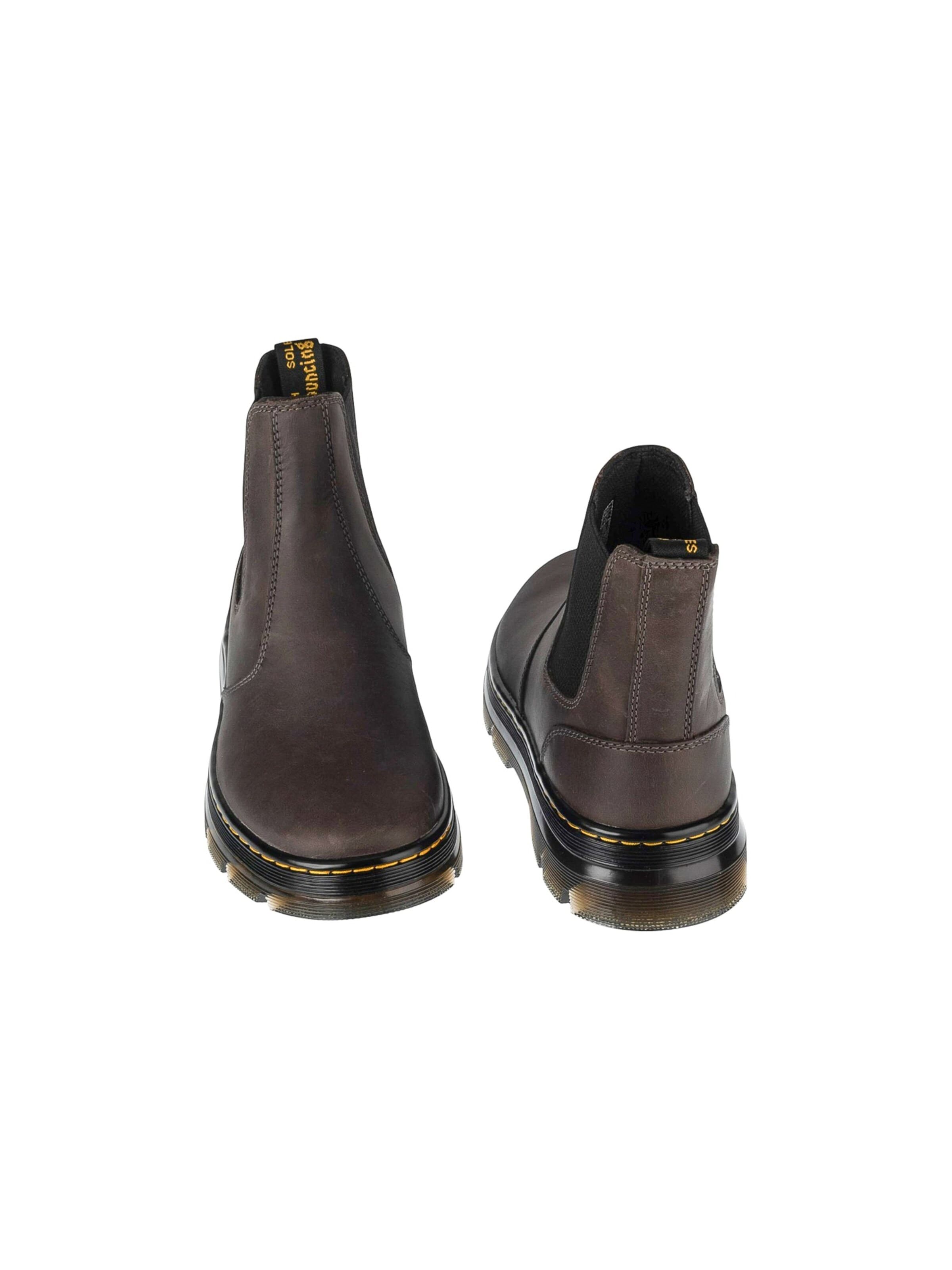 Chelsea Boots 'Embury' Dr. Martens en noir