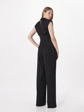 Misspap Jumpsuit in Schwarz