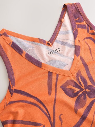 Next Ruha - narancs