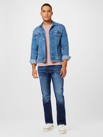 Pepe Jeans Regular Jeans 'Cash' in Blauw