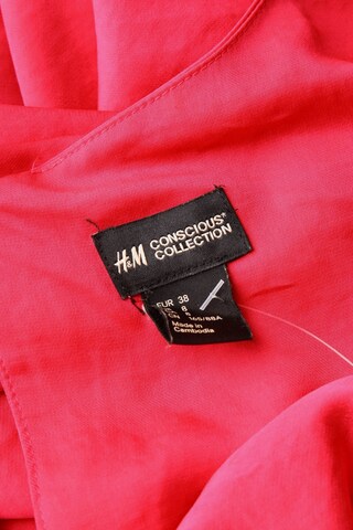 H&M Abendkleid M in Pink