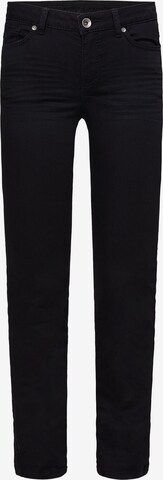 Soccx Regular Jeans in Schwarz: predná strana