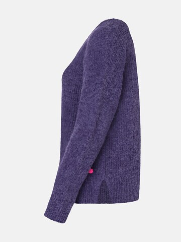 LIEBLINGSSTÜCK Sweater in Blue